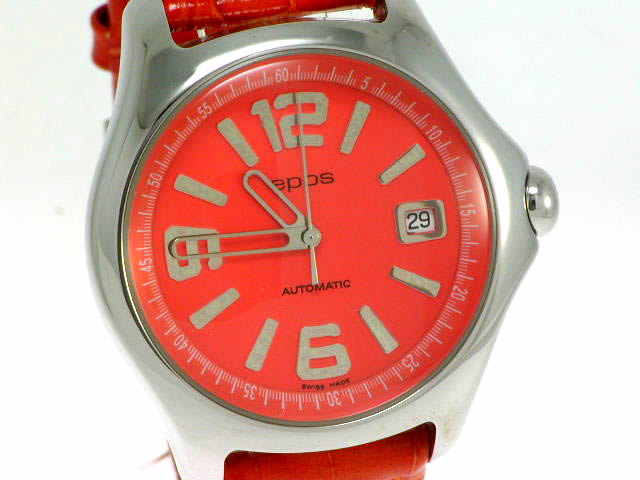 エポス アクションチーム 3326OL　自動巻 USED