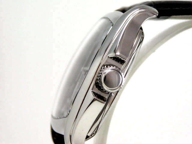 エポス トノー アラビック ブラックダイヤル 3343BKL　