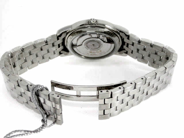エポス シルバーダイヤル ローマインデックス 3310SM　