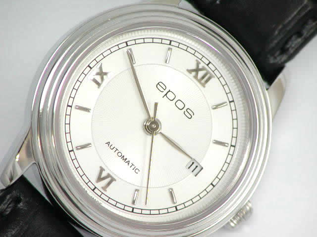 エポス ラウンド 自動巻 レディス 4310SL　