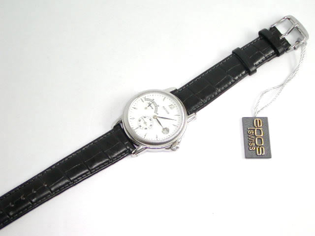 エポス ラウンド パワーリザーブ 3167WL