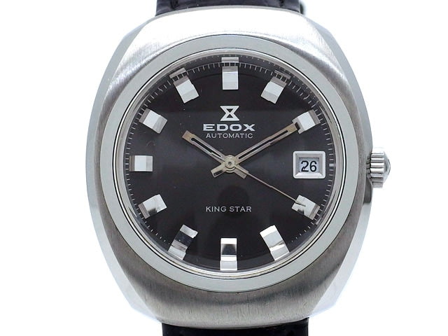 エドックス キングスター 200246 ETA.2782 自動巻 OH済 1970年代
