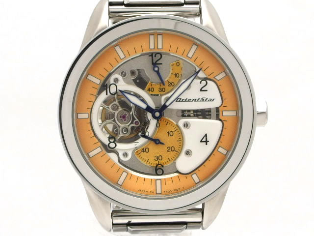 オリエントスター WZ0071FH レトロフューチャー 自動巻 USED