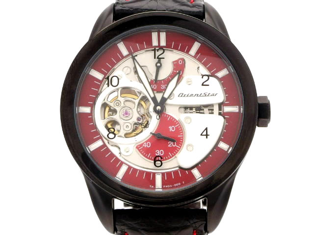 オリエントスター レトロフューチャー WZ0171FH 自動巻 USED ORIENT