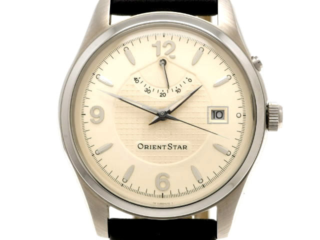 オリエントスター クラシック WZ0011EJ 自動巻 USED – WATCH COLLE