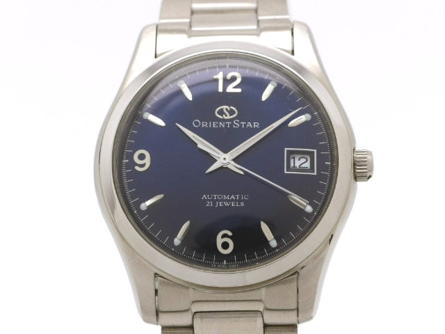 オリエントスター クラシック ブルー WZ0361PF 自動巻 USED