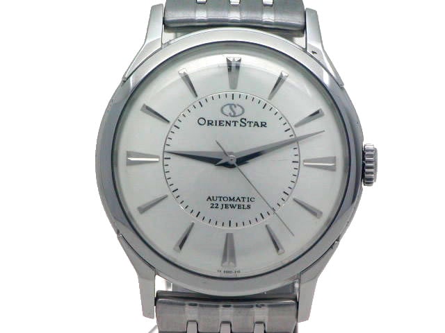 オリエントスター クラシック WZ0021DG 自動巻 USED