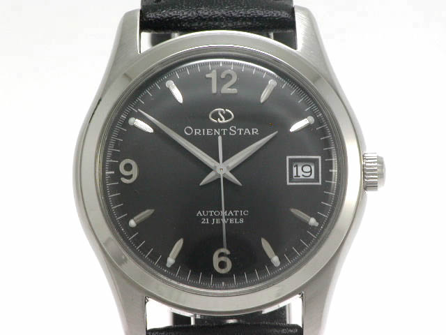 オリエントスター クラシック WZ0311PF 自動巻 USED　