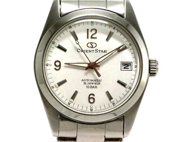 オリエントスター クラシック WZ0101ER 自動巻 USED OH済　