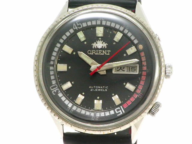 オリエント オートマチック OW1 1970年代 OH済　