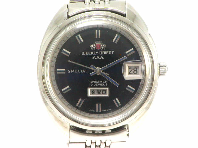 オリエント スペシャルスイマー 自動巻 1960年代 OH済　