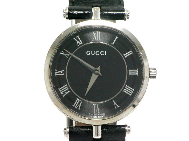グッチ 2040M メンズサイズ クオーツ USED　Gucci