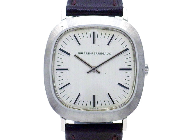 ジラールペルゴ Ref.9692MA スクエアケース Cal.091手巻 1970年代
