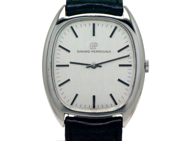 ジラール・ペルゴ Cal.100 2針 手巻き 1970年代
