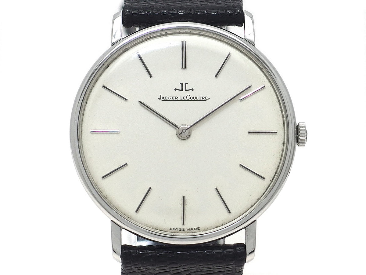 ジャガールクルト Ref.9124-42 手巻 OH済 1970年代