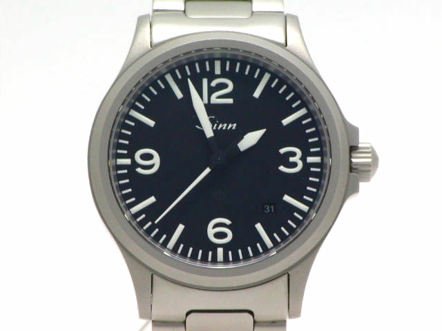 ジン 656 010 SSブレス 自動巻 USED