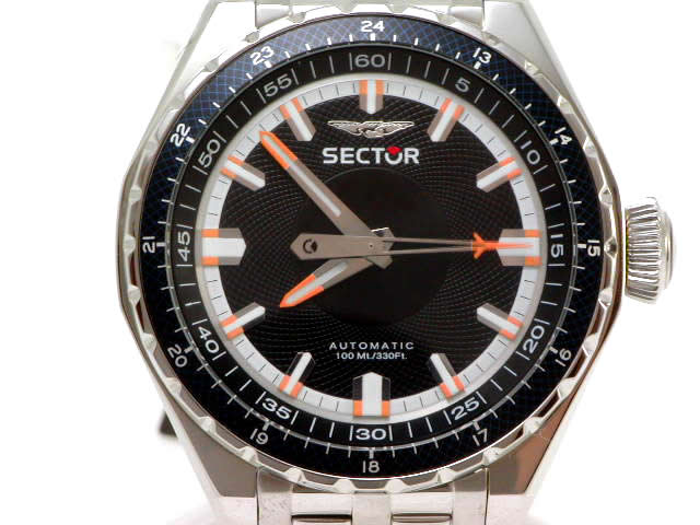 セクター 280シリーズ B3 280A 025 自動巻 未使用 USED　
