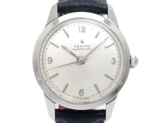ゼニス ハーフローター Cal.133.8 自動巻 OH済 1957年製