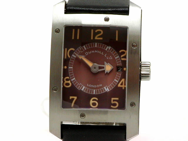 ダンヒル シティドリフター Ref.DCZ952AM 世界限定1500本 並行輸入品 新品
