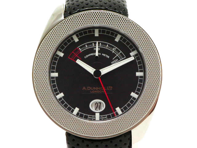 ダンヒル ホイールウォッチ DCＺ703AL 世界限定1500本 並行輸入品 新品 dunhill WHELL WATCH