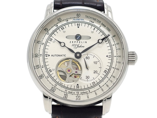 ツェッペリン 7662-1 100周年記念モデル 自動巻 2013年製造 USED