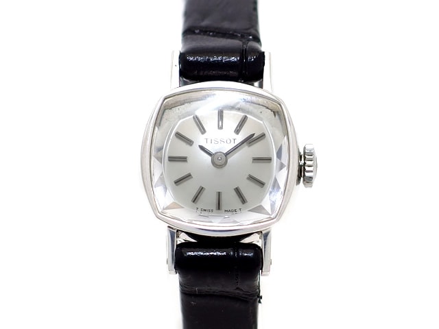 ティソ レディース WGP/SS 手巻 OH済 1970年製