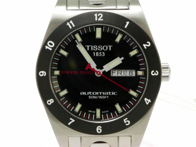 ティソ PRS516 T91.1.483.51 自動巻 USED
