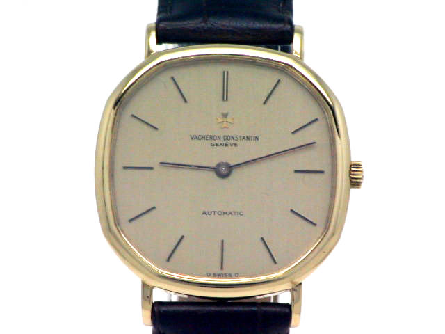 バセロンコンスタンチン 18K Ref.43023 Cal.K1120 自動巻 OH済 1970年代