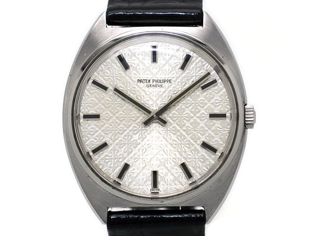 パティックフィリップ カラトラバ 3574 Cal.23-300 PM 手巻 OH済 1969年製 Patek Philippe