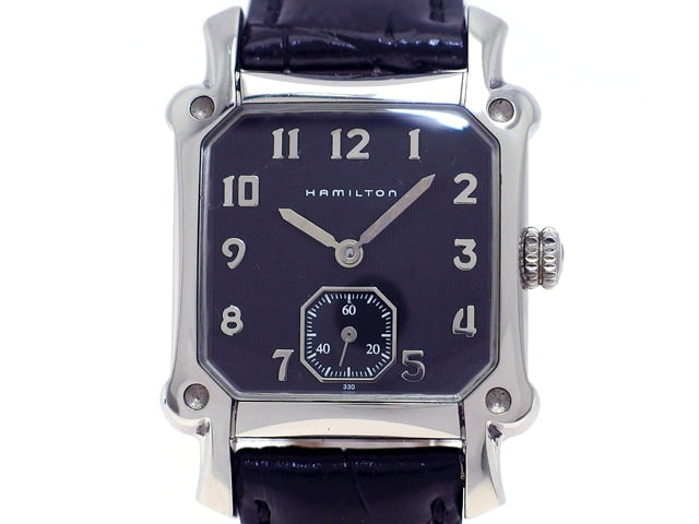 ハミルトン ロイド H19311733 レディース クオーツ USED