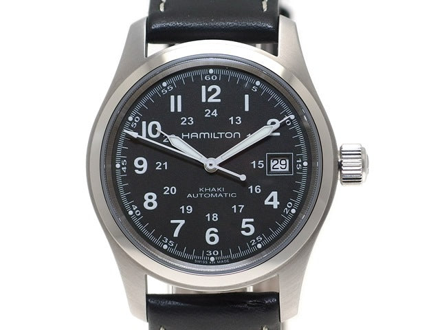 ハミルトン カーキ H70455863 自動巻 USED