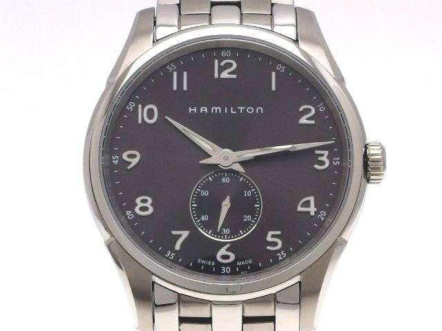 ハミルトン ジャズマスター H384110 クオーツ USED