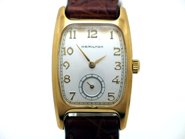 ハミルトン H133310 GP レディス クオーツ USED
