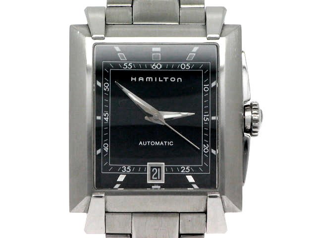 ハミルトン トレント・オートマチック H30415131 USED