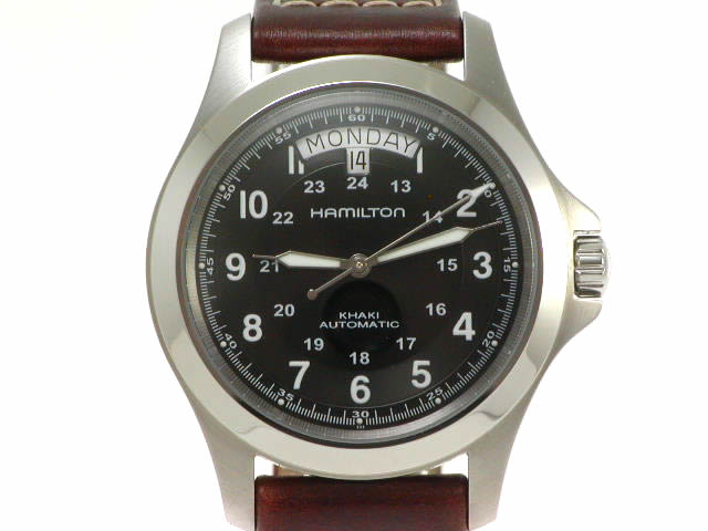 ハミルトン カーキ オートマチック H644550 自動巻 USED　
