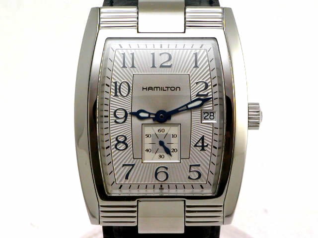 ハミルトン マウントバーノン H295150 自動巻 USED