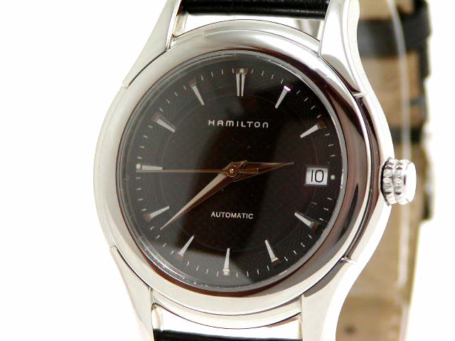 ハミルトン リンウッド スイス製自動巻 H185150 USED