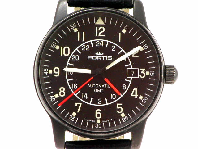 フォルティス GMT オートマチック 596.18.11L USED　