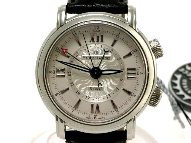 モーリス ラクロア マスターピース アラーム世界500個限定　新品 Maurice Lacroix