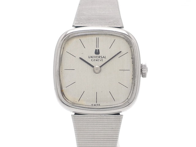 ユニバーサル ジュネーブ 811600 レディース 手巻 1970年代