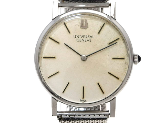 ユニバーサルジュネーブ Ref.842109 Cal.1-42 手巻 OH済 1960年代 USED