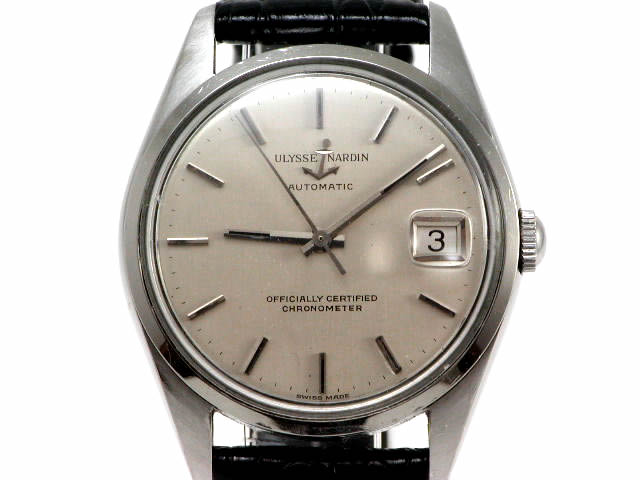 ユリスナルダン オートマチック 1960年代