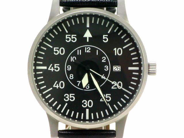 ラコ クオーツ デイト 42mm USED　