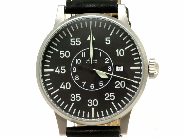 ラコ オートマティック デイト 42mm 860884 未使用　