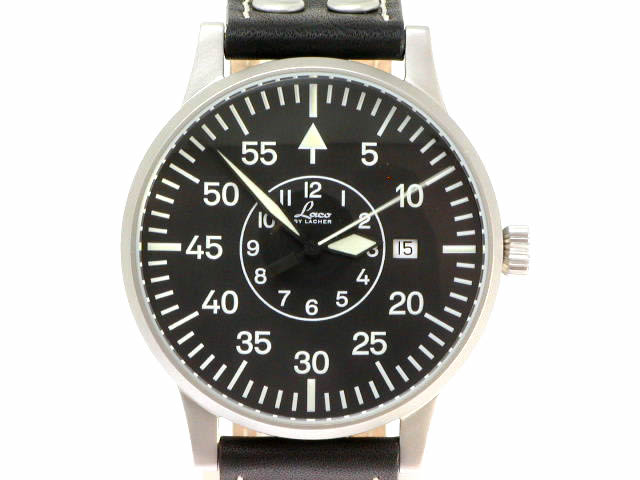ラコ オートマティック デイト 42mm 860884　新品 Laco