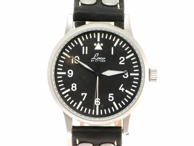 ラコ クォーツ 36mm 861176　新品 Laco