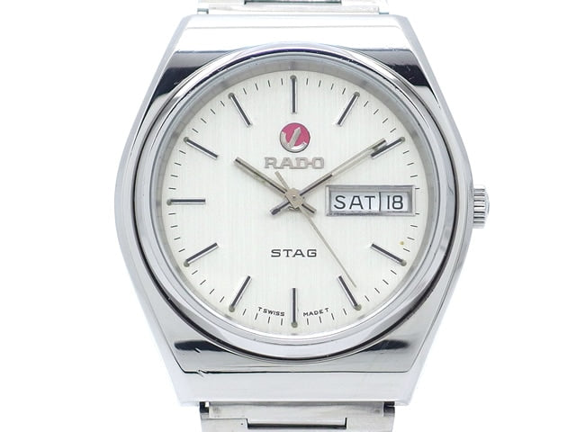 ラドー STAG 603.3177.4 自動巻 OH済 1970年代