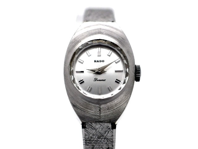 ラドー デュランス Durance レディス 手巻 OH済 1970年代