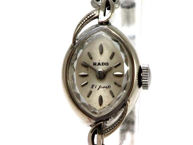 ラドー 婦人用 手巻 WG 1960年代