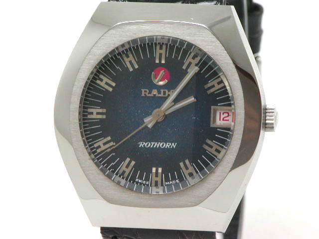 ラドー Rothorn  自動巻 1970年代